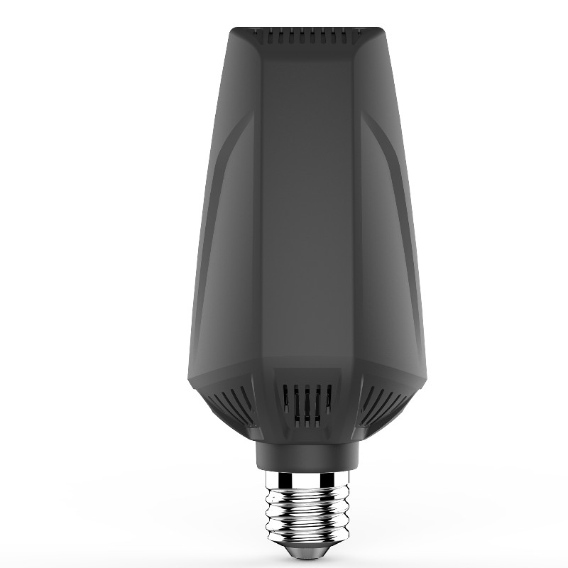 80 W LED.