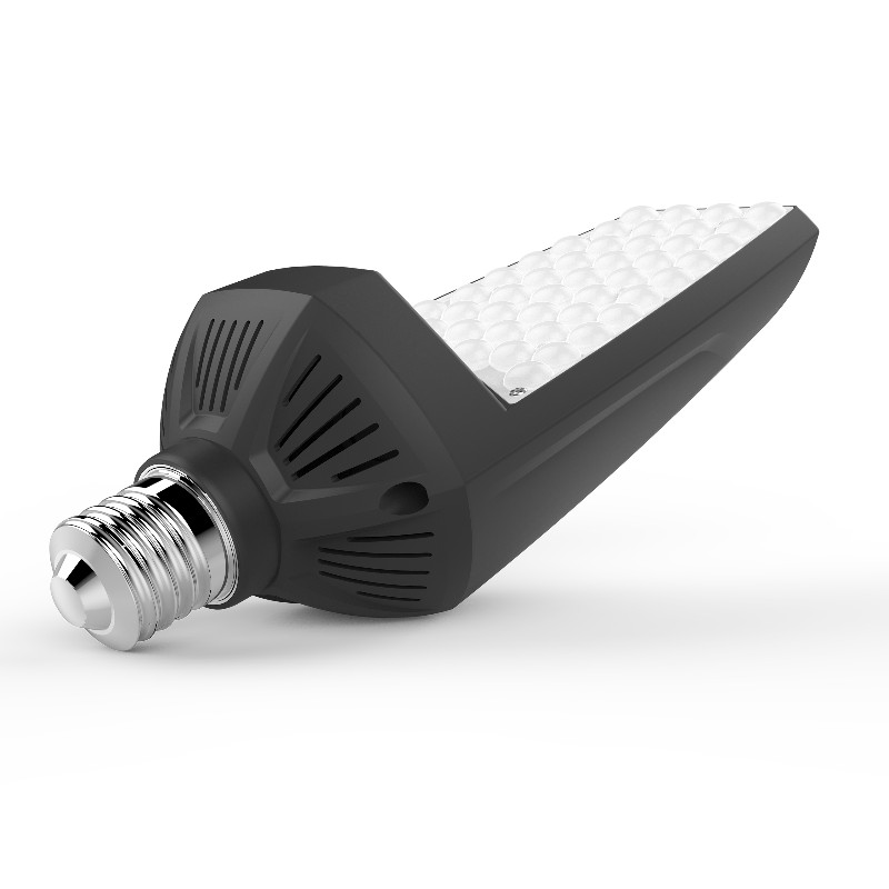 100W LED adapta bombillas.